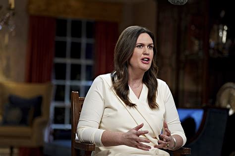 sarah huckabee sanders ass|Arkansas Gov. Sarah Huckabee Sanders calls for changes to。